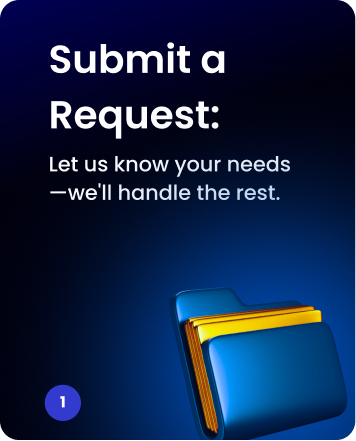 Submit request